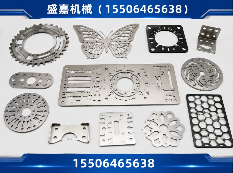 东阿县盛嘉机械展示图